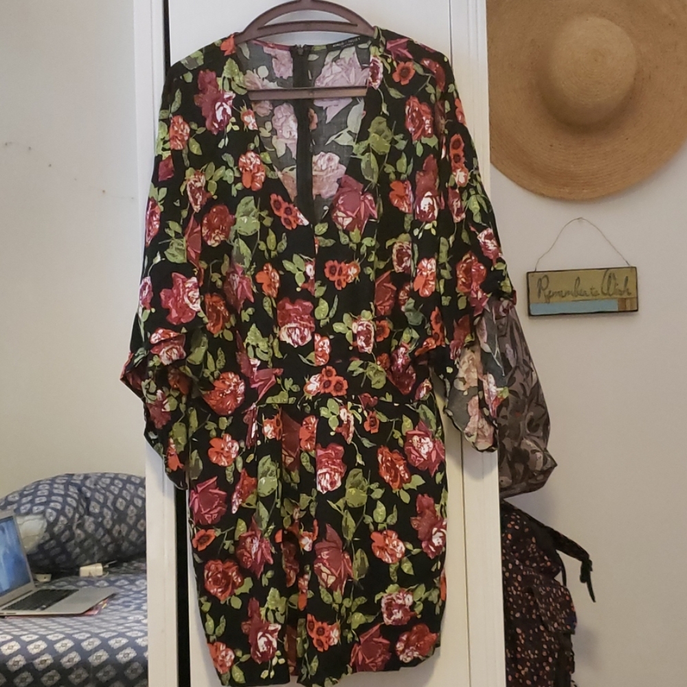 Romeo and Juliet Romper L